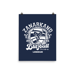 Zanarkand Blitzball League