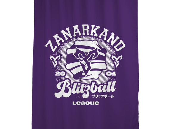 Zanarkand Blitzball League