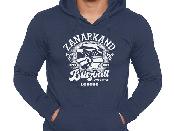 Zanarkand Blitzball League