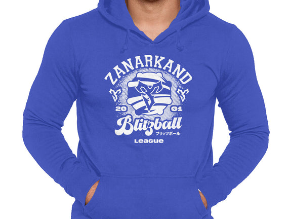 Zanarkand Blitzball League