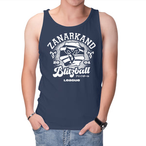Zanarkand Blitzball League