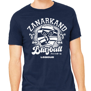 Zanarkand Blitzball League