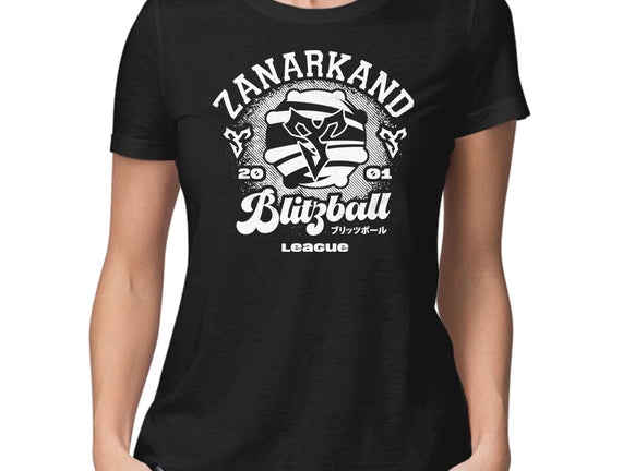 Zanarkand Blitzball League