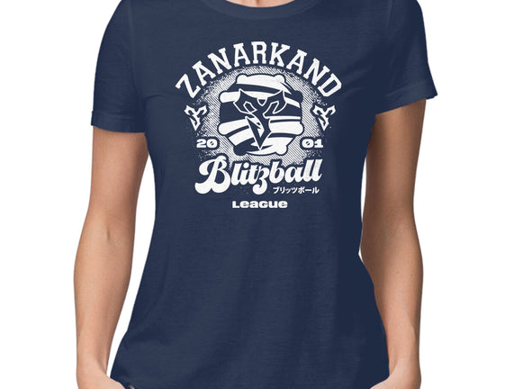 Zanarkand Blitzball League