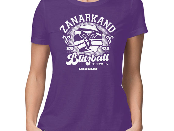 Zanarkand Blitzball League