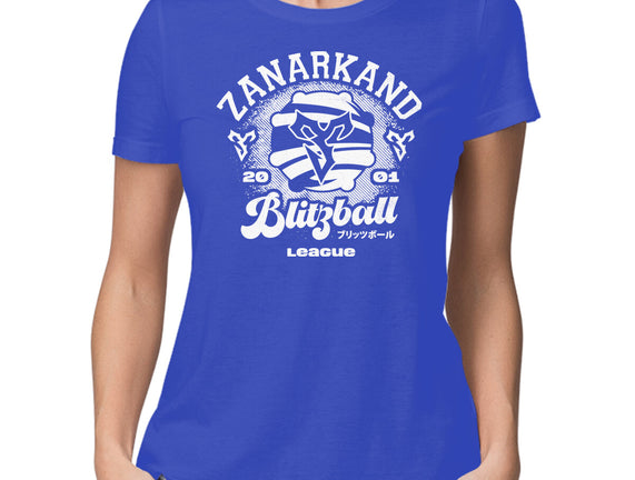 Zanarkand Blitzball League