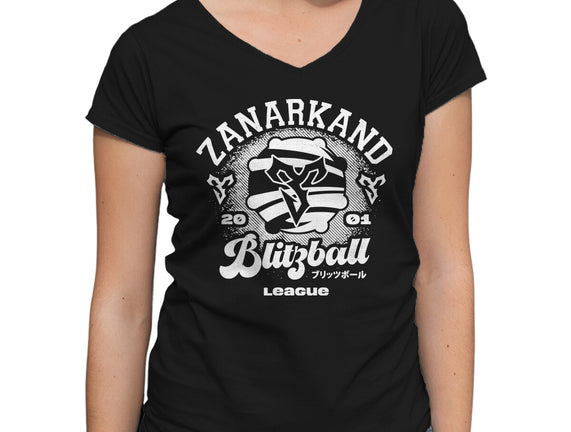 Zanarkand Blitzball League