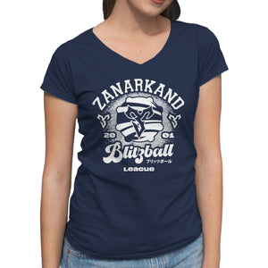 Zanarkand Blitzball League
