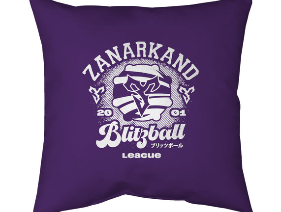 Zanarkand Blitzball League