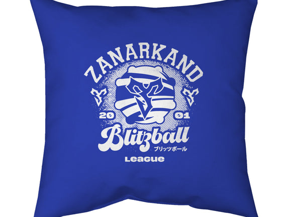 Zanarkand Blitzball League