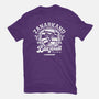 Zanarkand Blitzball League-womens fitted tee-Logozaste