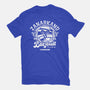 Zanarkand Blitzball League-womens fitted tee-Logozaste