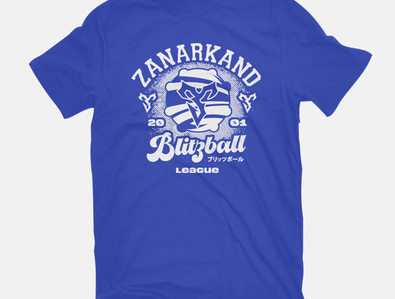 Zanarkand Blitzball League