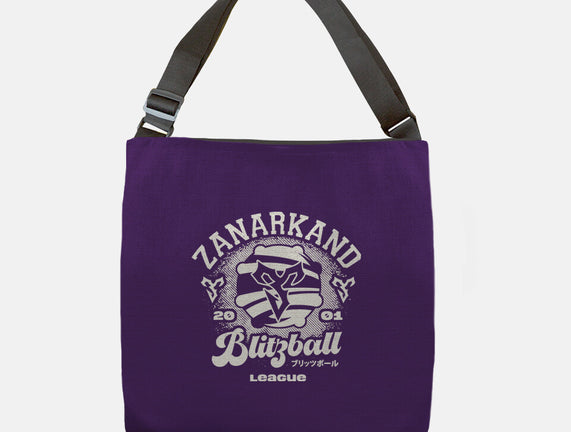 Zanarkand Blitzball League