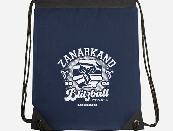 Zanarkand Blitzball League