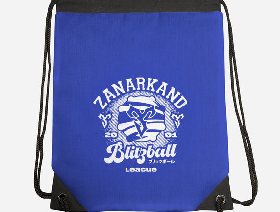 Zanarkand Blitzball League