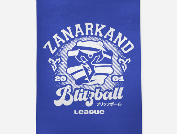 Zanarkand Blitzball League