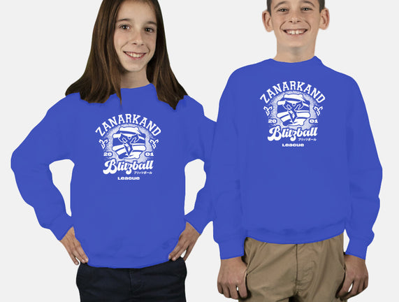 Zanarkand Blitzball League