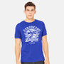 Zanarkand Blitzball League-mens heavyweight tee-Logozaste