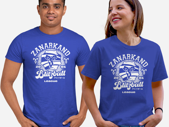 Zanarkand Blitzball League