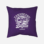 Zanarkand Blitzball League-none removable cover w insert throw pillow-Logozaste