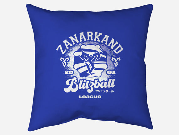 Zanarkand Blitzball League