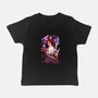 Girl Force -baby basic tee-Conjura Geek