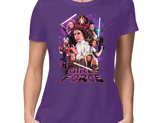 Girl Force