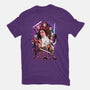 Girl Force -mens premium tee-Conjura Geek