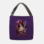 Girl Force -none adjustable tote bag-Conjura Geek