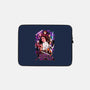 Girl Force -none zippered laptop sleeve-Conjura Geek