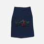 Jurassic Detective-dog basic pet tank-zascanauta