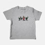 Jurassic Detective-baby basic tee-zascanauta