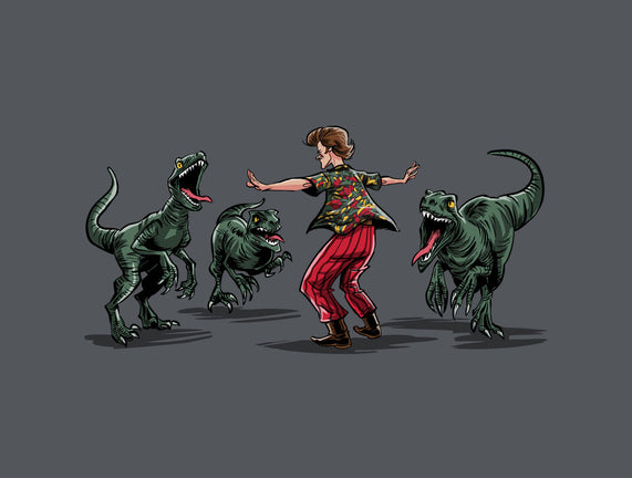 Jurassic Detective