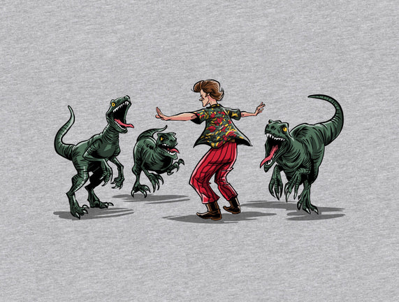 Jurassic Detective