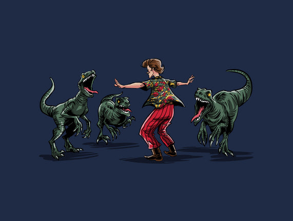 Jurassic Detective