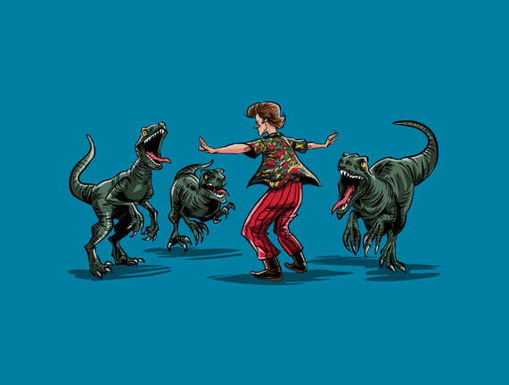 Jurassic Detective