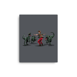 Jurassic Detective