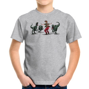 Jurassic Detective