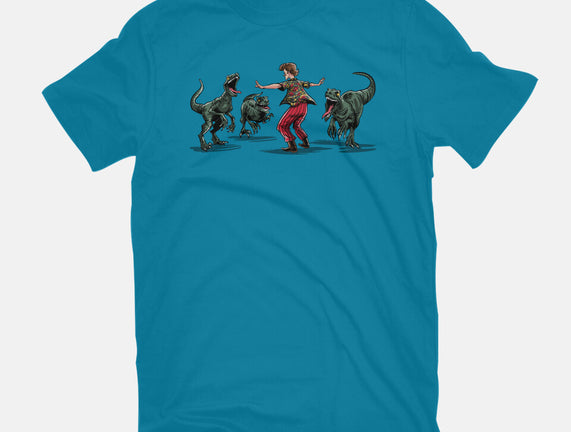 Jurassic Detective