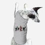 Jurassic Detective-dog basic pet tank-zascanauta