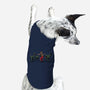 Jurassic Detective-dog basic pet tank-zascanauta