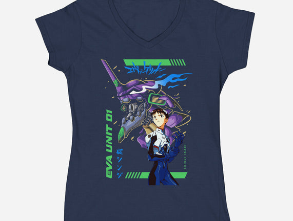 Evangelion Unit 01
