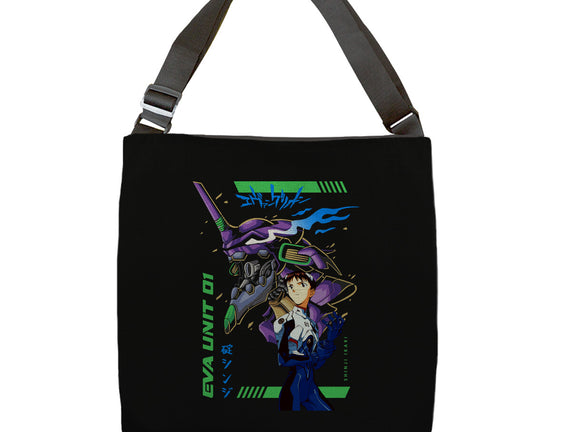 Evangelion Unit 01
