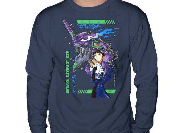 Evangelion Unit 01