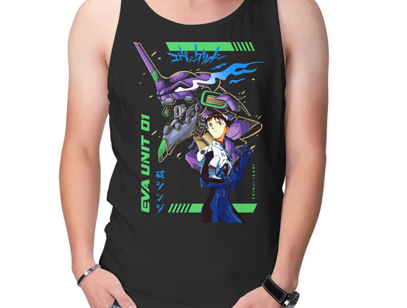 Evangelion Unit 01
