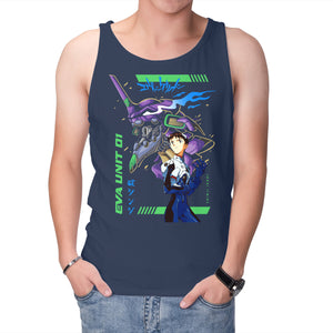 Evangelion Unit 01