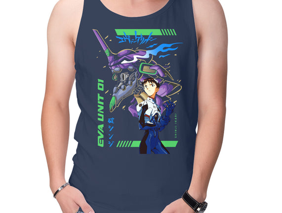 Evangelion Unit 01