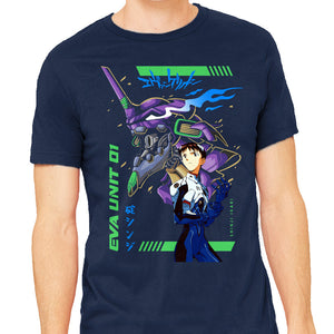 Evangelion Unit 01