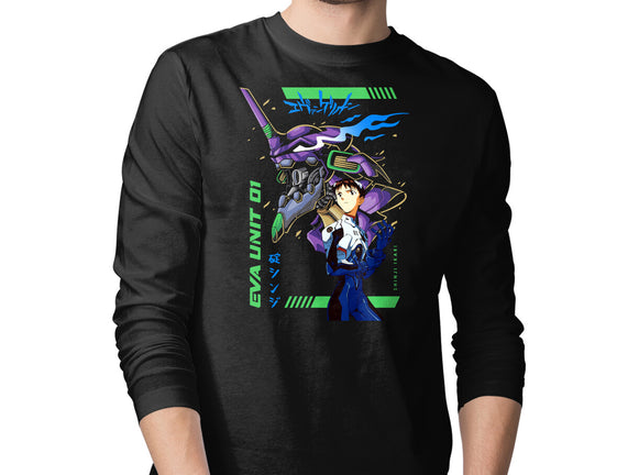 Evangelion Unit 01